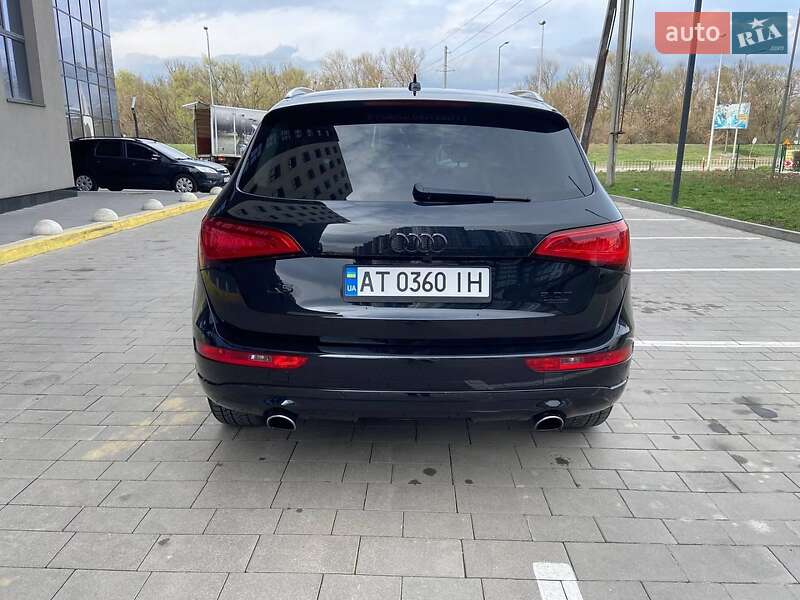 Позашляховик / Кросовер Audi Q5 2014 в Києві фото 3 Позашляховик / Кросовер Audi Q5 2014 в Києві