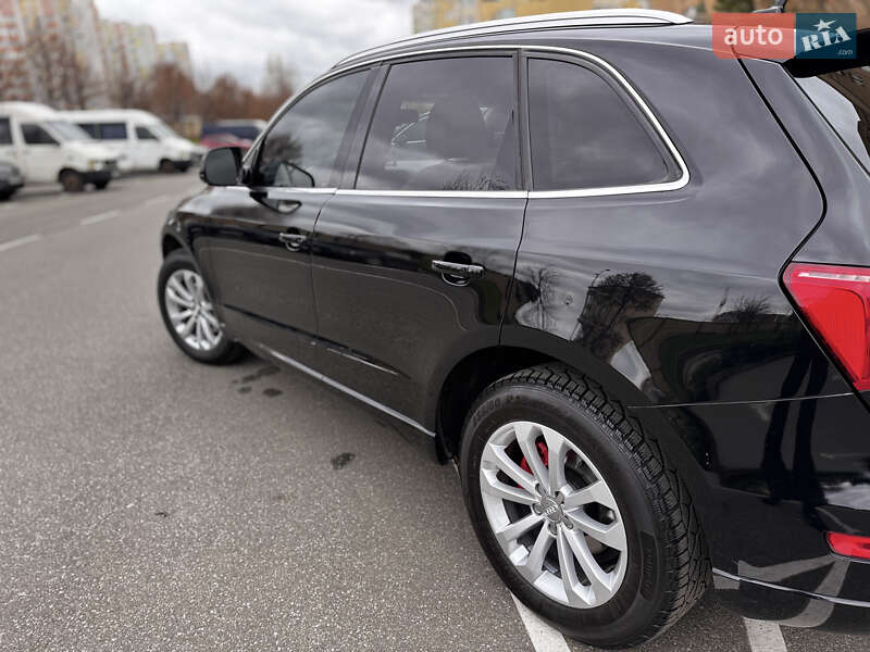 Внедорожник / Кроссовер Audi Q5 2012 в Софиевской Борщаговке фото 9 Внедорожник / Кроссовер Audi Q5 2012 в Софиевской Борщаговке