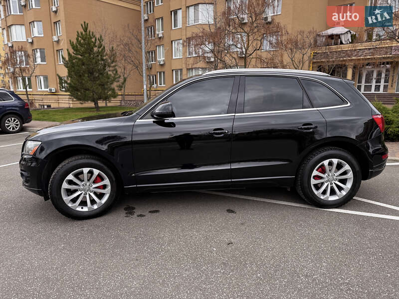 Внедорожник / Кроссовер Audi Q5 2012 в Софиевской Борщаговке фото 8 Внедорожник / Кроссовер Audi Q5 2012 в Софиевской Борщаговке