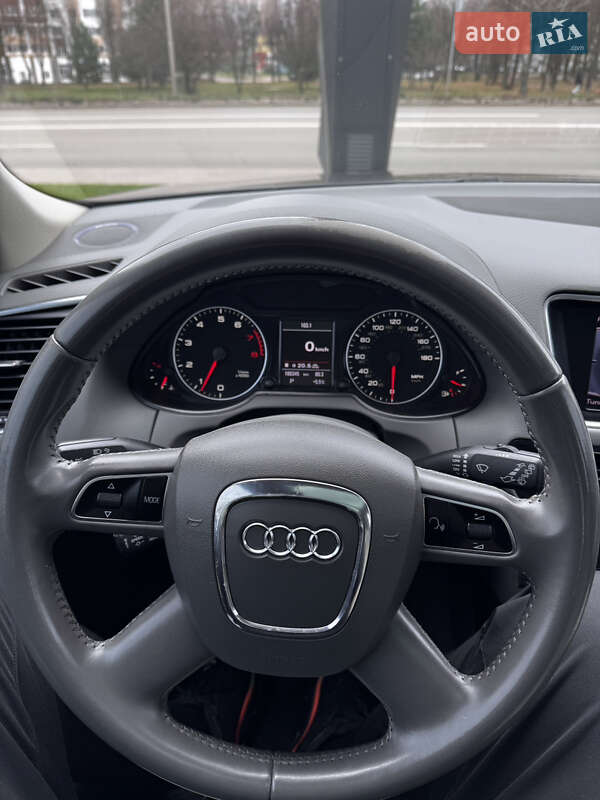 Внедорожник / Кроссовер Audi Q5 2012 в Софиевской Борщаговке фото 17 Внедорожник / Кроссовер Audi Q5 2012 в Софиевской Борщаговке