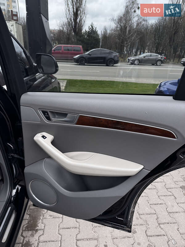 Внедорожник / Кроссовер Audi Q5 2012 в Софиевской Борщаговке фото 28 Внедорожник / Кроссовер Audi Q5 2012 в Софиевской Борщаговке