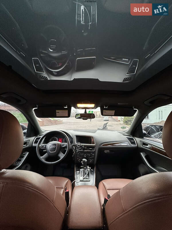 Внедорожник / Кроссовер Audi Q5 2012 в Днепре
