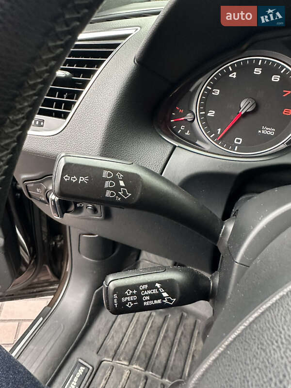 Внедорожник / Кроссовер Audi Q5 2012 в Днепре