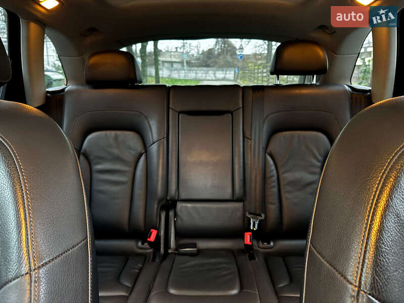 Внедорожник / Кроссовер Audi Q5 2015 в Киеве