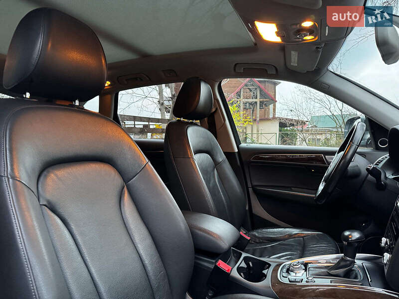 Внедорожник / Кроссовер Audi Q5 2015 в Киеве