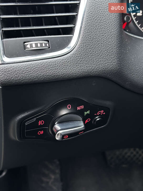 Внедорожник / Кроссовер Audi Q5 2014 в Львове