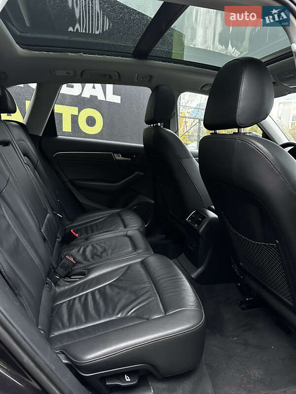 Внедорожник / Кроссовер Audi Q5 2014 в Львове