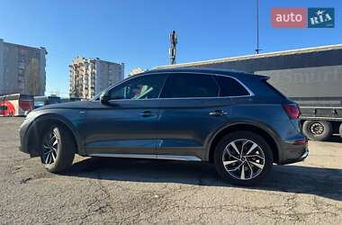 Позашляховик / Кросовер Audi Q5 2022 в Тернополі