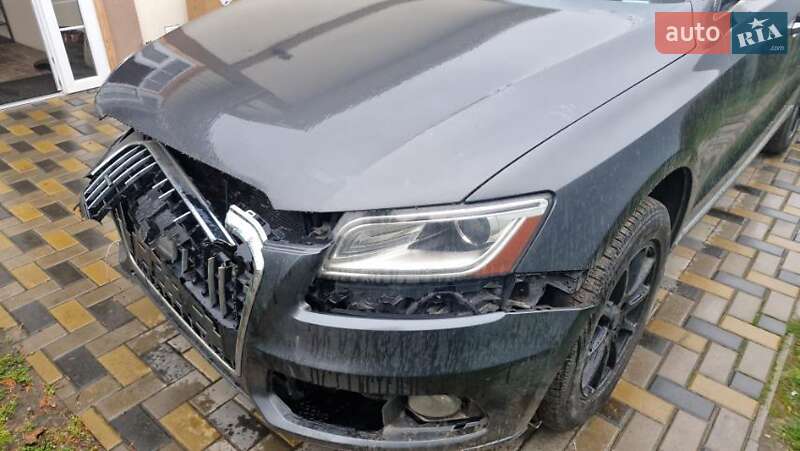 Внедорожник / Кроссовер Audi Q5 2014 в Кременчуге