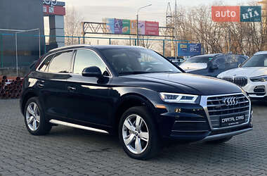 Внедорожник / Кроссовер Audi Q5 2019 в Луцке