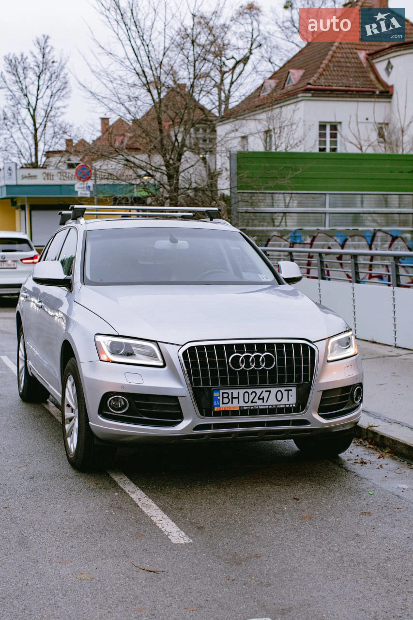 2014 Audi Q5 - мініатюра 22