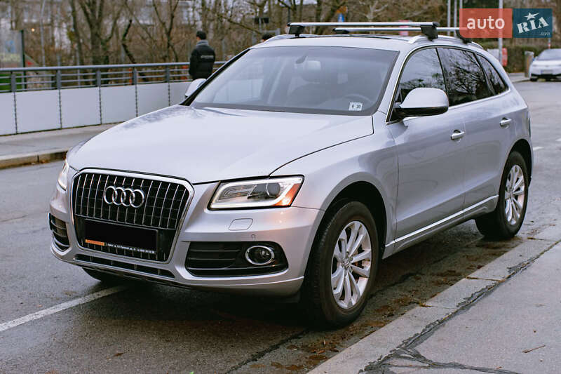 Внедорожник / Кроссовер Audi Q5 2015 в Одессе