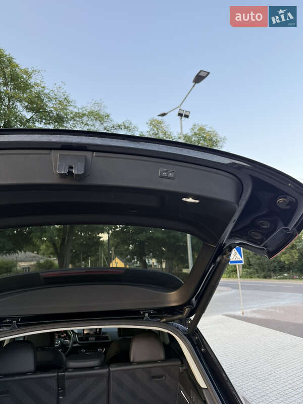 Внедорожник / Кроссовер Audi Q5 2020 в Львове