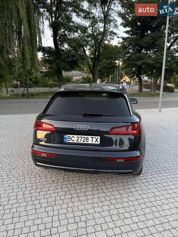 Внедорожник / Кроссовер Audi Q5 2020 в Львове