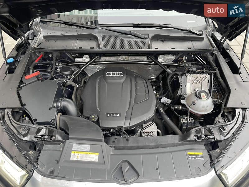 Внедорожник / Кроссовер Audi Q5 2019 в Ровно