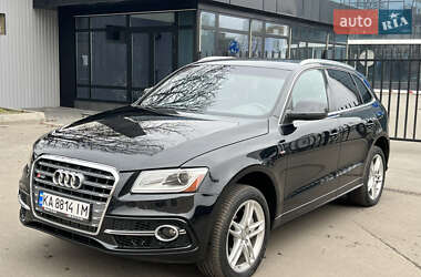 Позашляховик / Кросовер Audi Q5 2014 в Києві