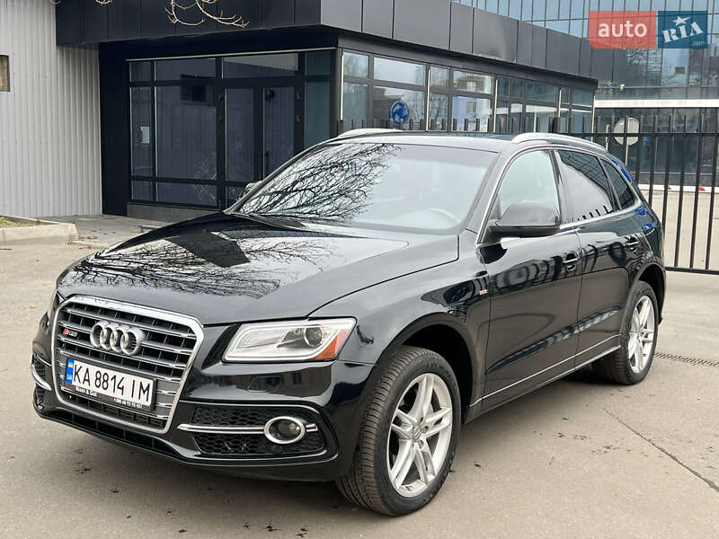 Audi Q5 2014