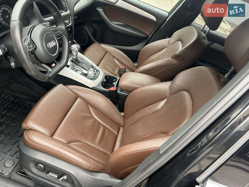 Позашляховик / Кросовер Audi Q5 2014 в Києві фото 10 Позашляховик / Кросовер Audi Q5 2014 в Києві