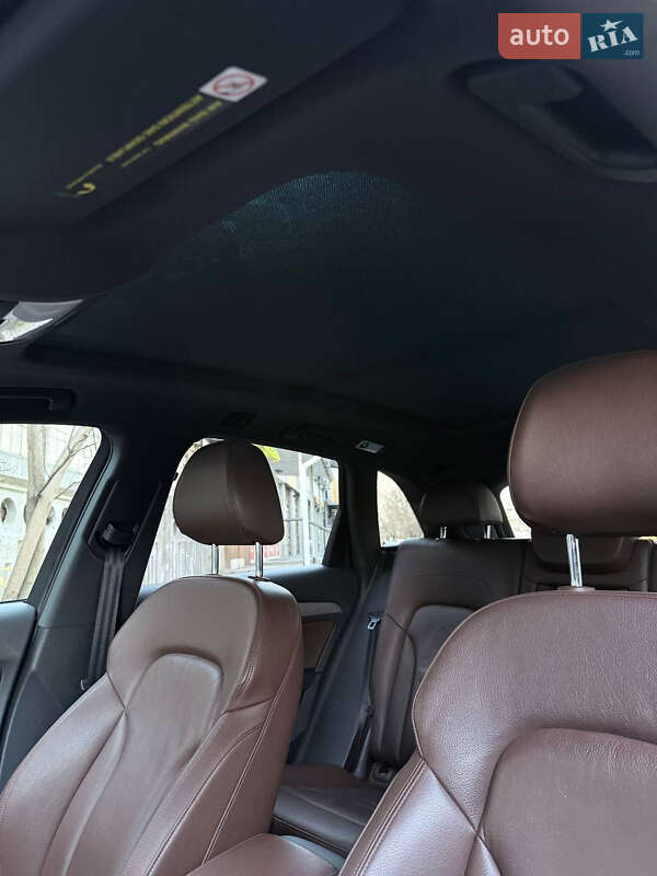 Позашляховик / Кросовер Audi Q5 2014 в Києві фото 18 Позашляховик / Кросовер Audi Q5 2014 в Києві