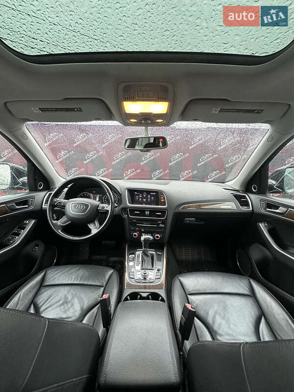 Внедорожник / Кроссовер Audi Q5 2015 в Сумах