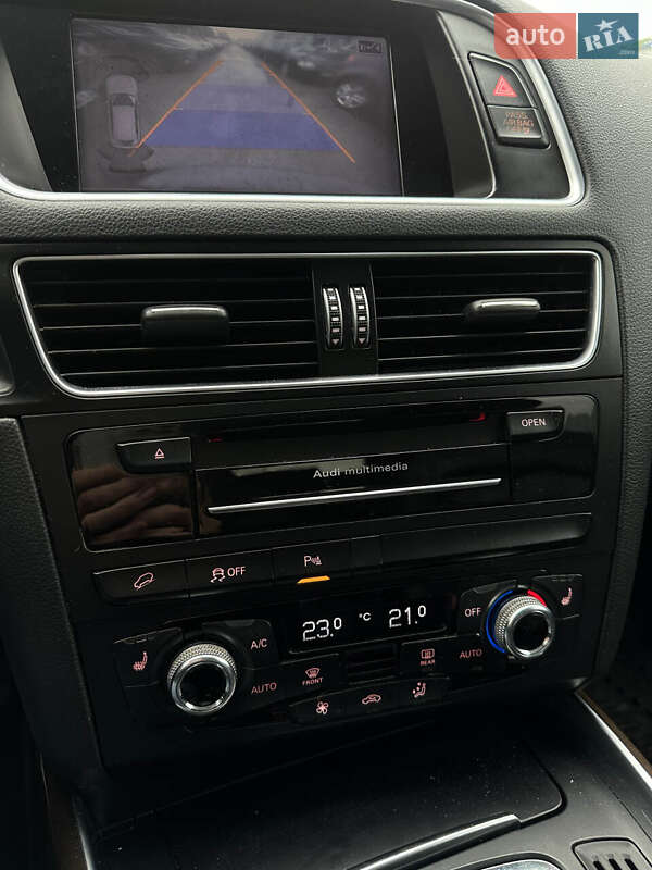 Внедорожник / Кроссовер Audi Q5 2015 в Сумах