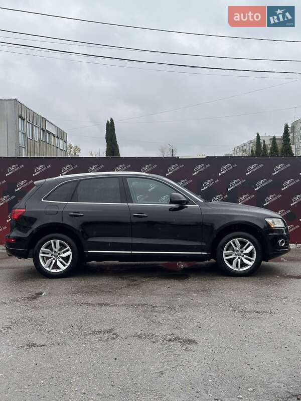 Внедорожник / Кроссовер Audi Q5 2015 в Сумах