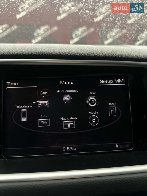 Внедорожник / Кроссовер Audi Q5 2015 в Сумах