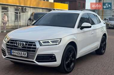 Позашляховик / Кросовер Audi Q5 2020 в Одесі