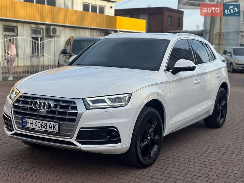 Audi Q5 2020