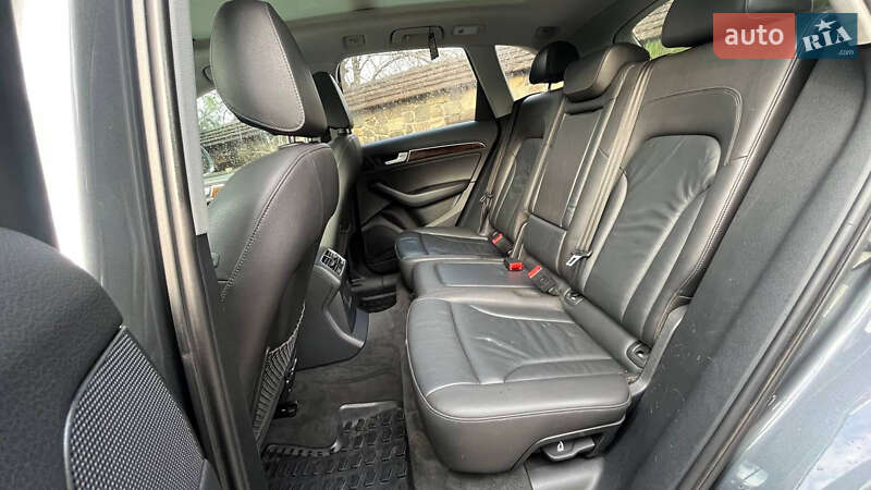 Позашляховик / Кросовер Audi Q5 2015 в Хмельницькому