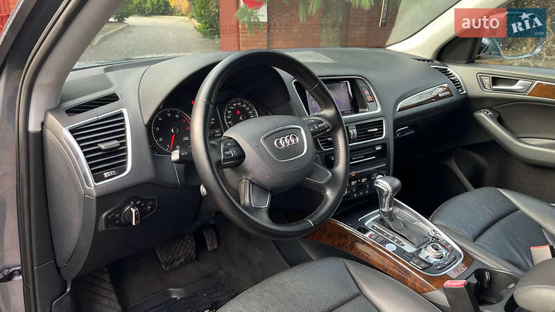Позашляховик / Кросовер Audi Q5 2015 в Хмельницькому