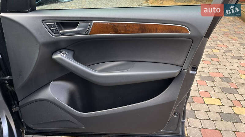 Позашляховик / Кросовер Audi Q5 2015 в Хмельницькому