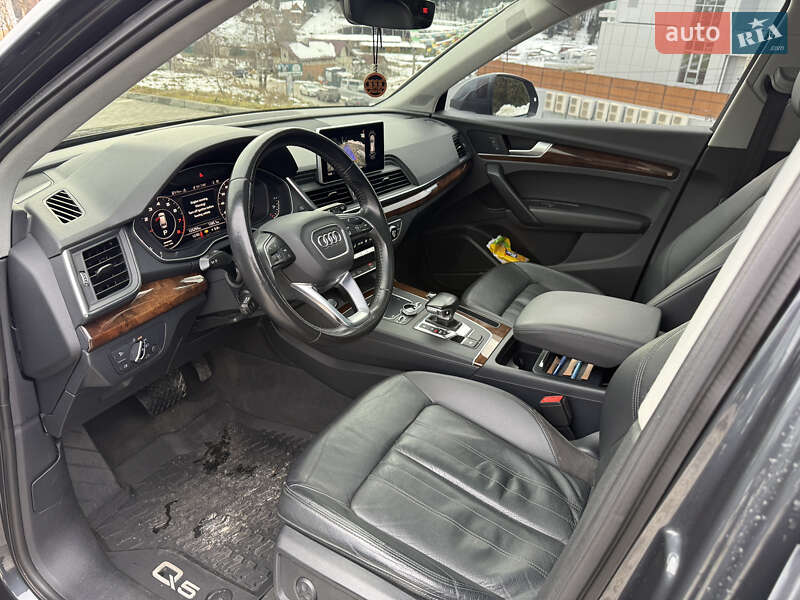 Внедорожник / Кроссовер Audi Q5 2017 в Нежине фото 15 Внедорожник / Кроссовер Audi Q5 2017 в Нежине