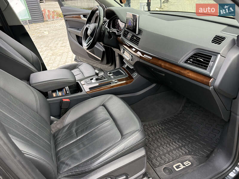 Внедорожник / Кроссовер Audi Q5 2017 в Нежине фото 19 Внедорожник / Кроссовер Audi Q5 2017 в Нежине