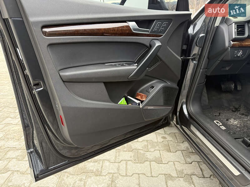 Внедорожник / Кроссовер Audi Q5 2017 в Нежине фото 21 Внедорожник / Кроссовер Audi Q5 2017 в Нежине