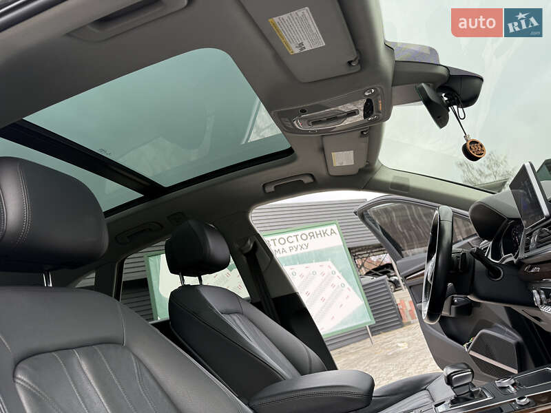 Внедорожник / Кроссовер Audi Q5 2017 в Нежине фото 25 Внедорожник / Кроссовер Audi Q5 2017 в Нежине