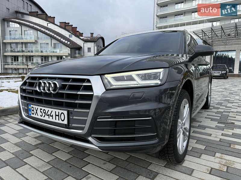 Внедорожник / Кроссовер Audi Q5 2017 в Нежине фото 36 Внедорожник / Кроссовер Audi Q5 2017 в Нежине