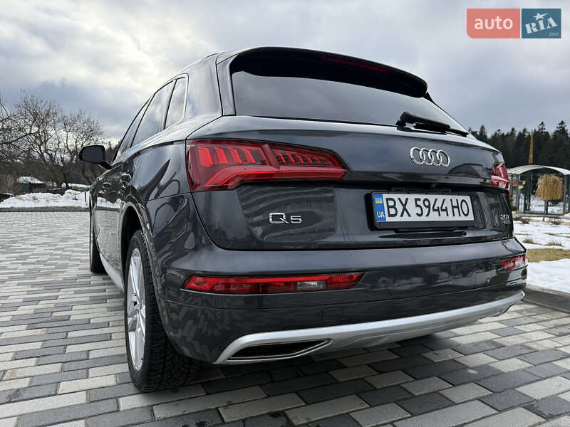 Внедорожник / Кроссовер Audi Q5 2017 в Нежине фото 43 Внедорожник / Кроссовер Audi Q5 2017 в Нежине