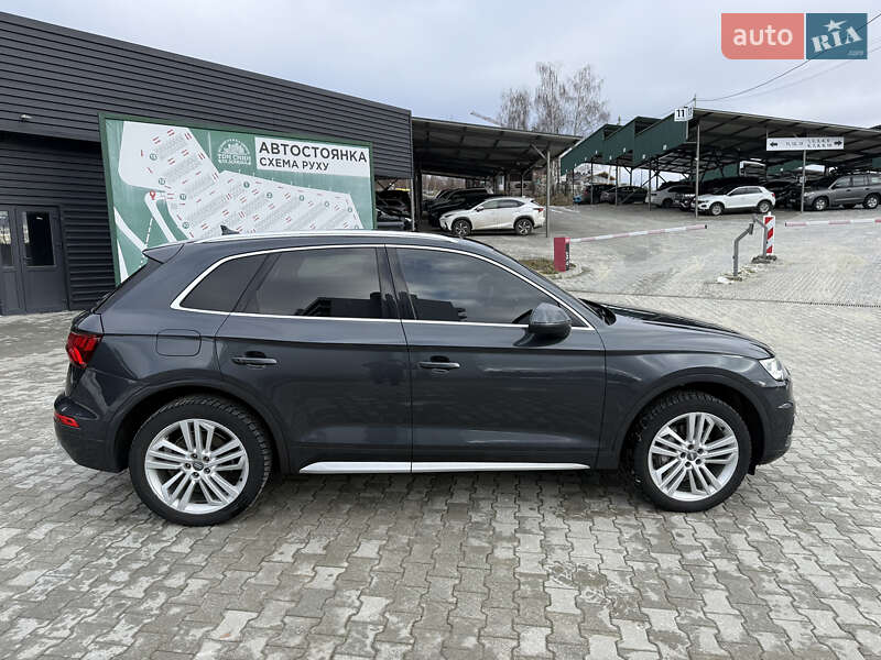 Внедорожник / Кроссовер Audi Q5 2017 в Нежине фото 58 Внедорожник / Кроссовер Audi Q5 2017 в Нежине