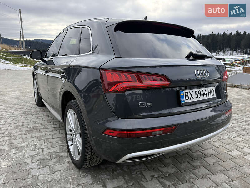 Внедорожник / Кроссовер Audi Q5 2017 в Нежине фото 63 Внедорожник / Кроссовер Audi Q5 2017 в Нежине