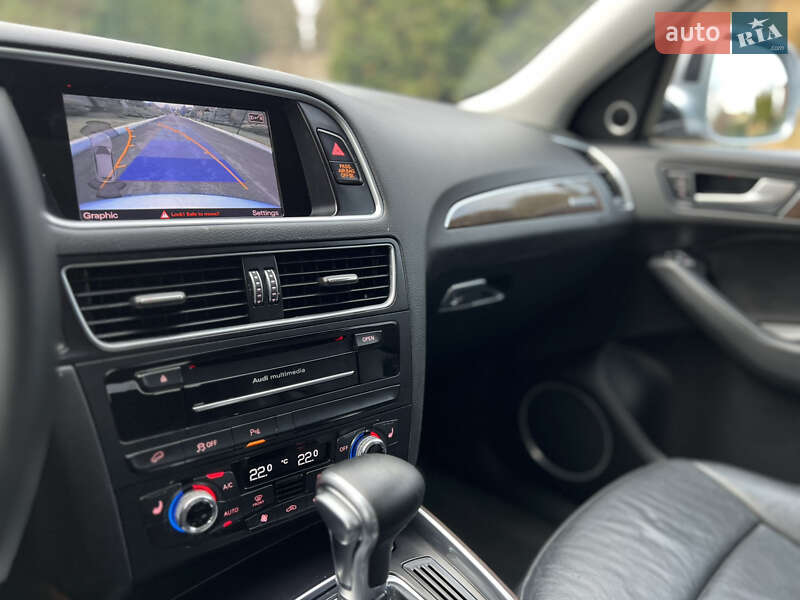 Внедорожник / Кроссовер Audi Q5 2016 в Ровно фото 8 Внедорожник / Кроссовер Audi Q5 2016 в Ровно