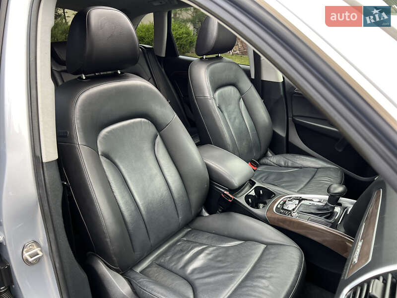 Внедорожник / Кроссовер Audi Q5 2016 в Ровно фото 12 Внедорожник / Кроссовер Audi Q5 2016 в Ровно