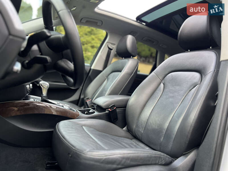 Внедорожник / Кроссовер Audi Q5 2016 в Ровно фото 13 Внедорожник / Кроссовер Audi Q5 2016 в Ровно