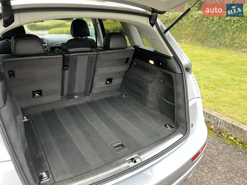 Внедорожник / Кроссовер Audi Q5 2016 в Ровно фото 21 Внедорожник / Кроссовер Audi Q5 2016 в Ровно