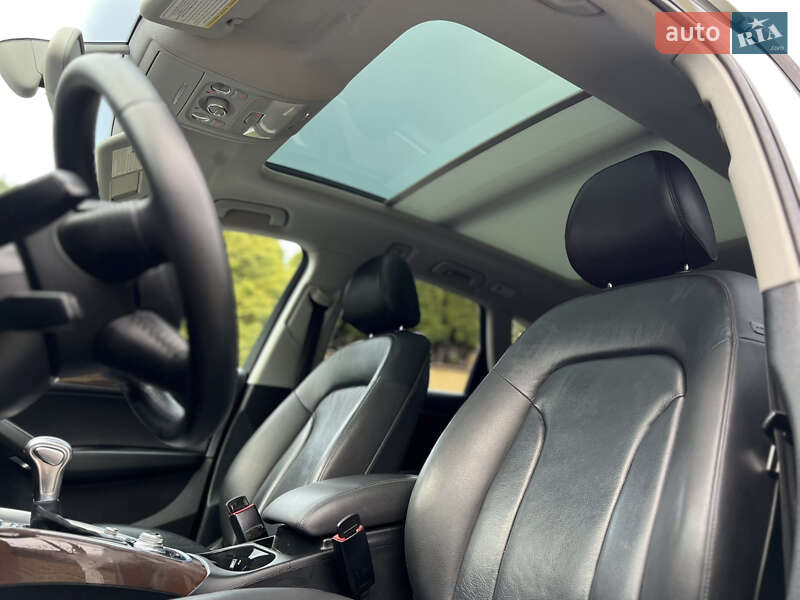 Внедорожник / Кроссовер Audi Q5 2016 в Ровно фото 27 Внедорожник / Кроссовер Audi Q5 2016 в Ровно