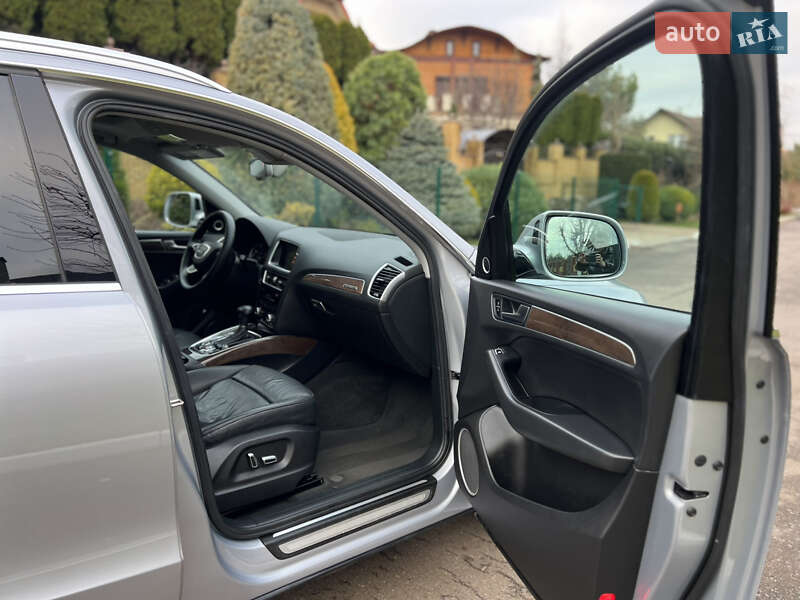 Внедорожник / Кроссовер Audi Q5 2016 в Ровно фото 33 Внедорожник / Кроссовер Audi Q5 2016 в Ровно