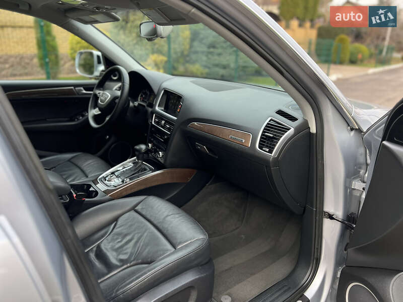 Внедорожник / Кроссовер Audi Q5 2016 в Ровно фото 34 Внедорожник / Кроссовер Audi Q5 2016 в Ровно