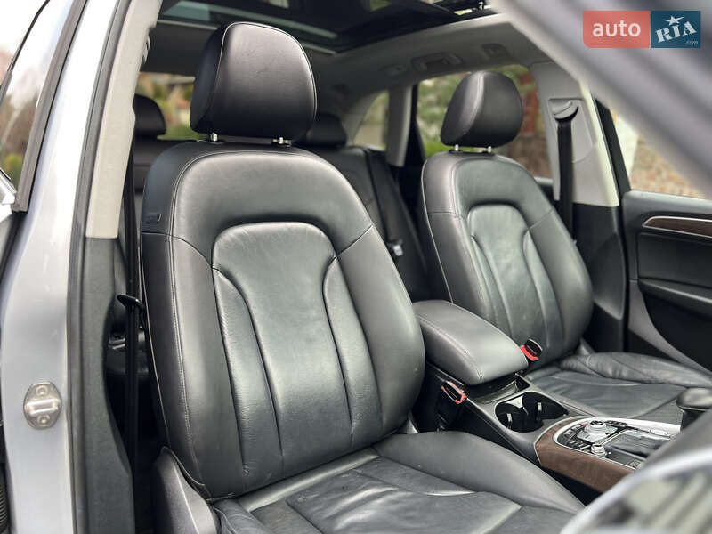 Внедорожник / Кроссовер Audi Q5 2016 в Ровно фото 39 Внедорожник / Кроссовер Audi Q5 2016 в Ровно