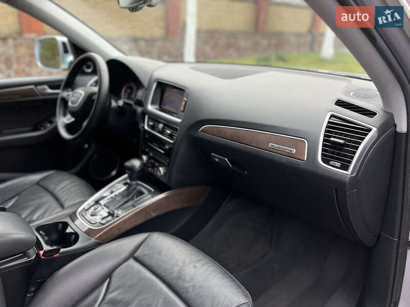 Внедорожник / Кроссовер Audi Q5 2016 в Ровно фото 42 Внедорожник / Кроссовер Audi Q5 2016 в Ровно