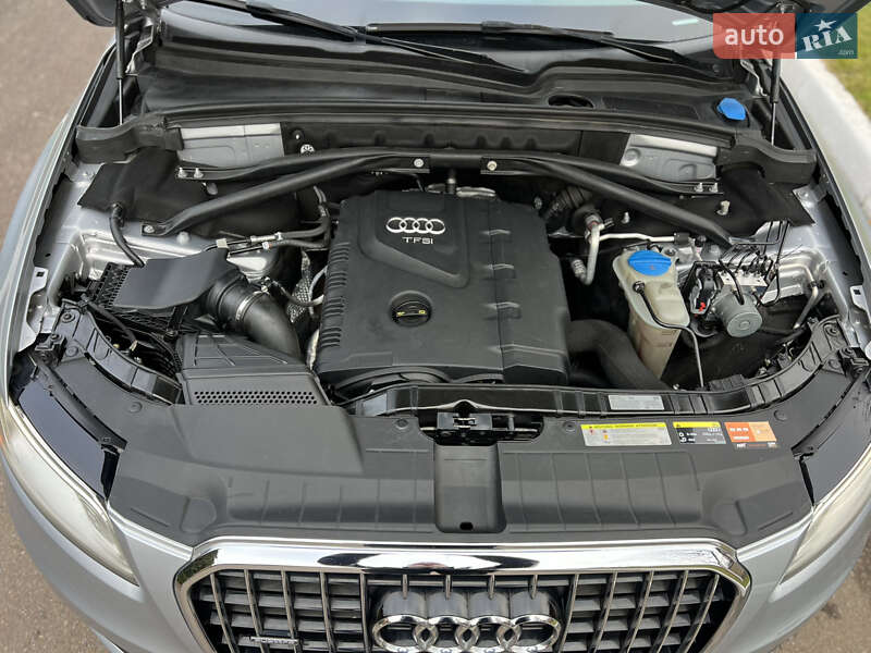 Внедорожник / Кроссовер Audi Q5 2016 в Ровно фото 75 Внедорожник / Кроссовер Audi Q5 2016 в Ровно